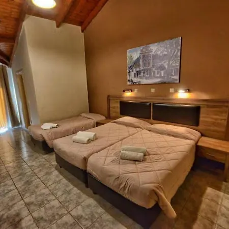 The Blue Sea 3* Ájosz Jeórjosz