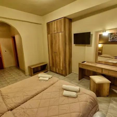 Szálloda The Blue Sea