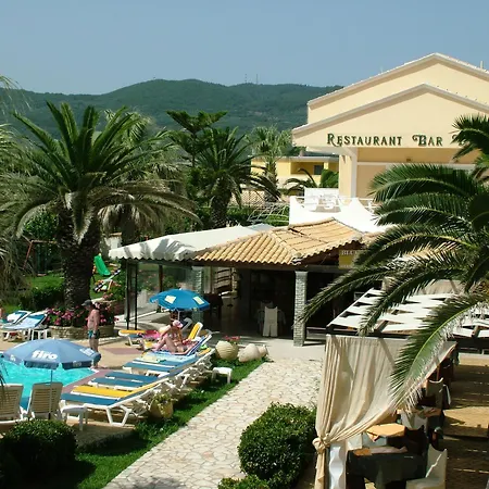 The Blue Sea Szálloda Ájosz Jeórjosz