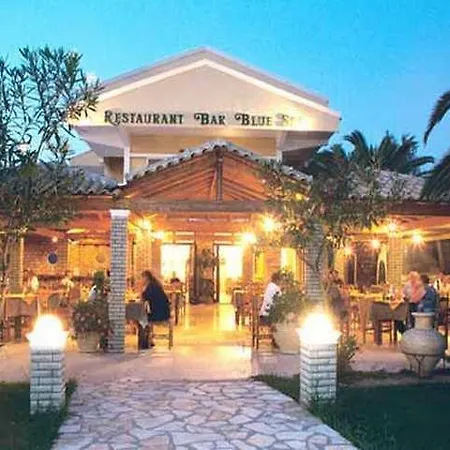 The Blue Sea Szálloda Ájosz Jeórjosz