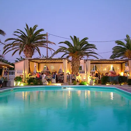 Szálloda The Blue Sea