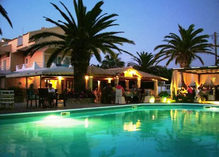 Hotel The Blue Sea 3*