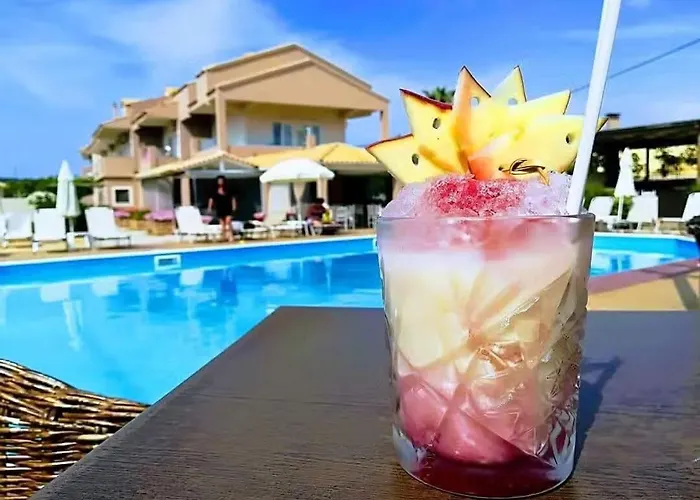 The Blue Sea 3* Agios Georgios (Corfu)