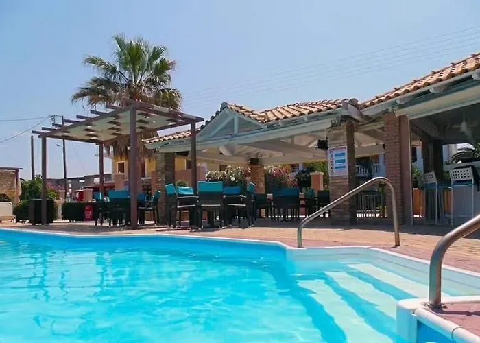 The Blue Sea 3*