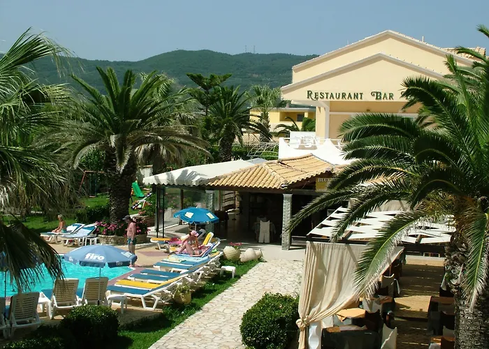 The Blue Sea Hotel Agios Georgios (Corfu)