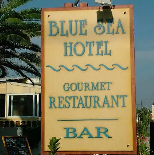 Hotel The Blue Sea