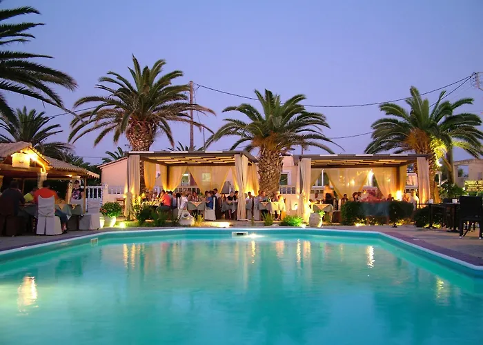 Hotel The Blue Sea