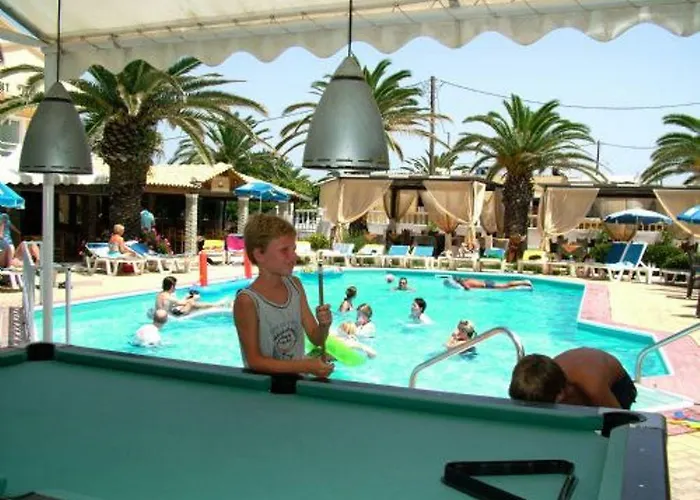 The Blue Sea 3* Agios Georgios (Corfu)