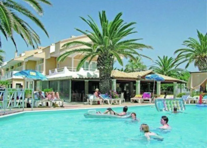 The Blue Sea Hotel