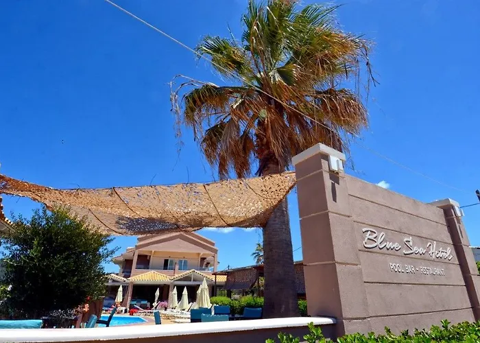 Hotel The Blue Sea Agios Georgios (Corfu)