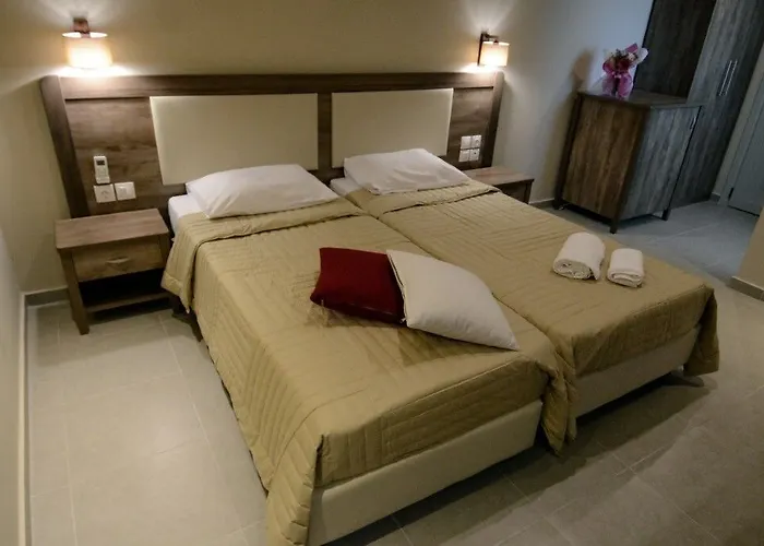 Hotel The Blue Sea Agios Georgios (Corfu)