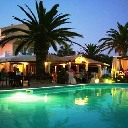 فندق The Blue Sea 3*