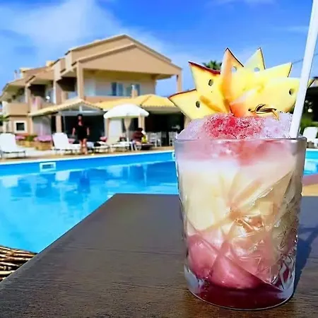 The Blue Sea 3* آغيوس غيوريوس