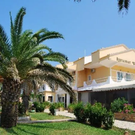 The Blue Sea فندق آغيوس غيوريوس