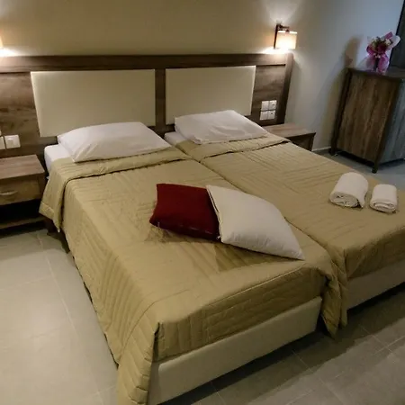 فندق The Blue Sea آغيوس غيوريوس